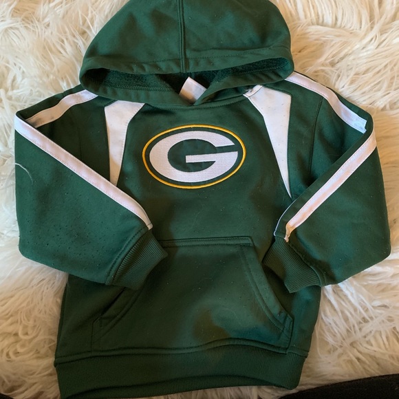 Other - Toddler 2T Packers Hoodie Other - Toddler 2T Packers Hoodie